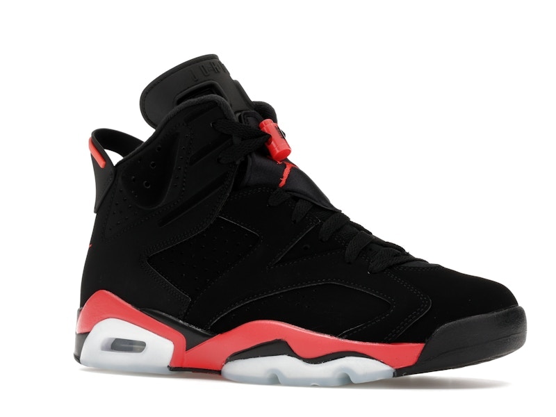Jordan 6 Retro Infrared Salesman - 360° view 4