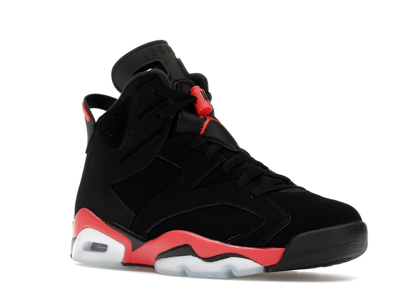 Jordan 6 Retro Infrared Salesman - 360° view 5