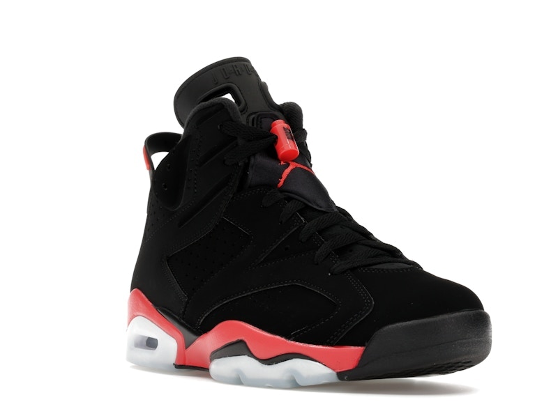 Jordan 6 Retro Infrared Salesman - 360° view 6