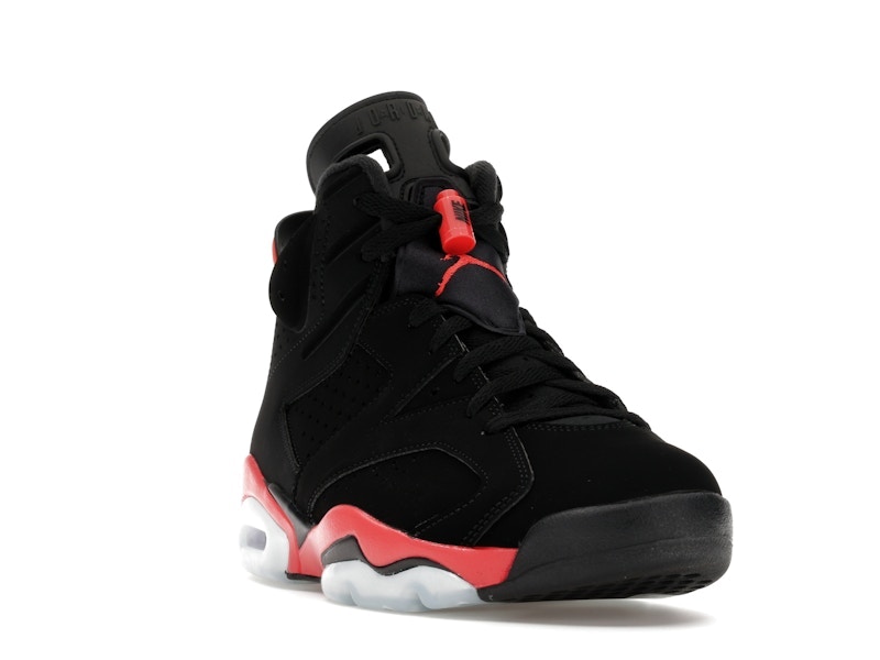 Jordan 6 Retro Infrared Salesman - 360° view 7