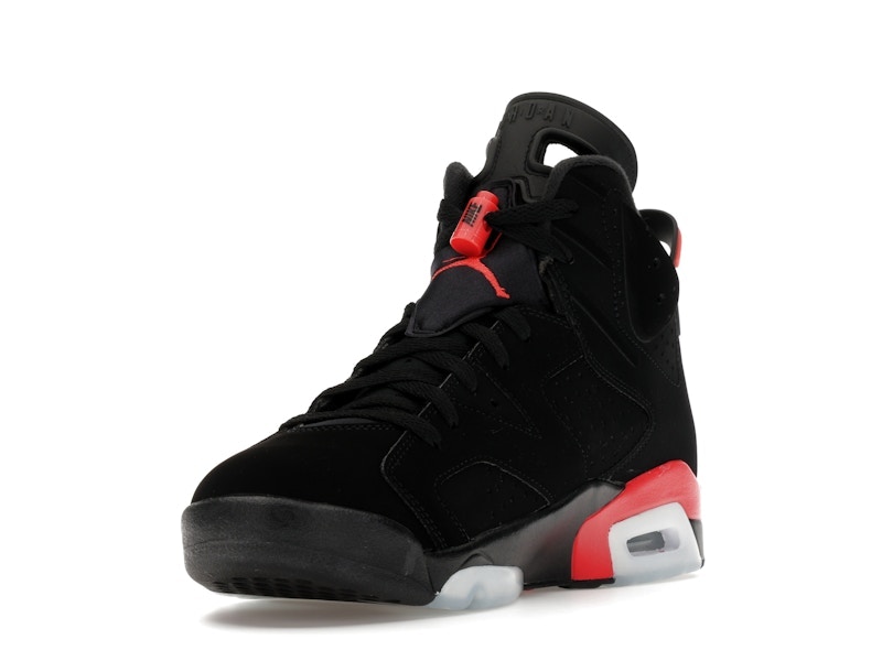 Jordan 6 Retro Infrared Salesman - 360° view 13