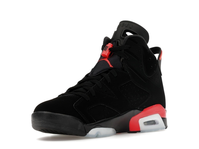 Jordan 6 Retro Infrared Salesman - 360° view 14