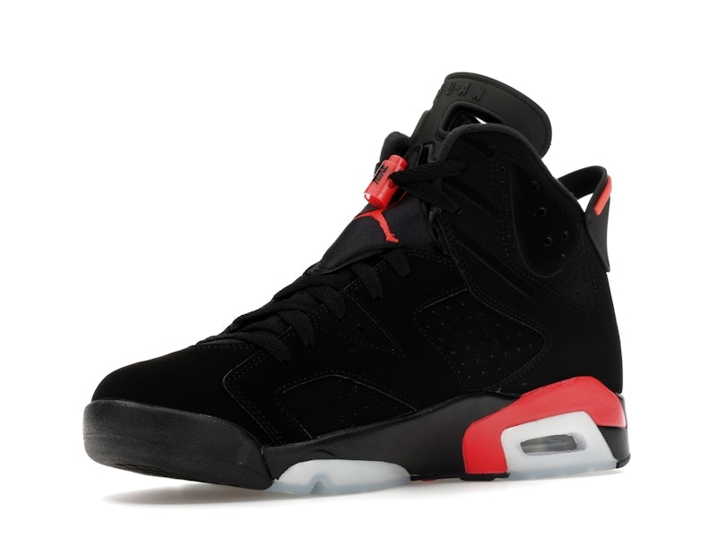 Jordan 6 Retro Infrared Salesman - 360° view 15