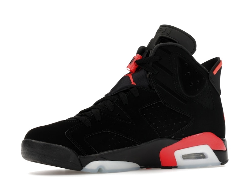 Jordan 6 Retro Infrared Salesman - 360° view 16