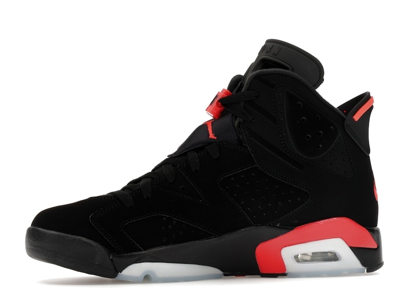 Jordan 6 Retro Infrared Salesman - 360° view 17