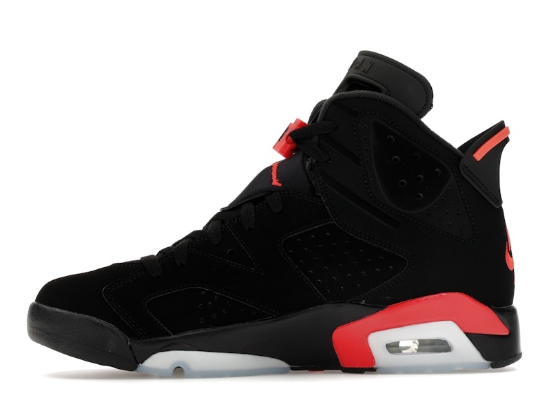 Jordan 6 Retro Infrared Salesman - 360° view 18
