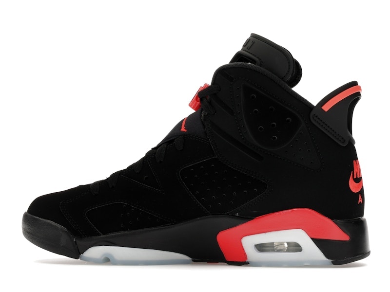 Jordan 6 Retro Infrared Salesman - 360° view 20