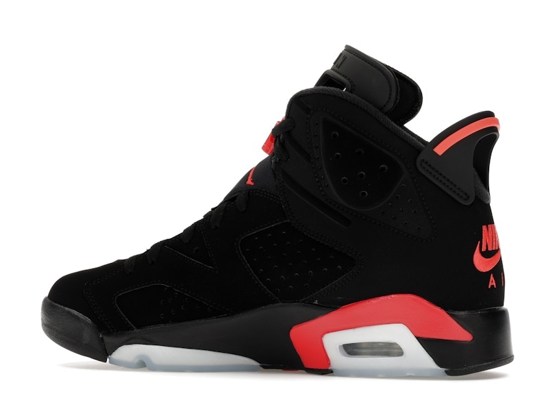 Jordan 6 Retro Infrared Salesman - 360° view 21
