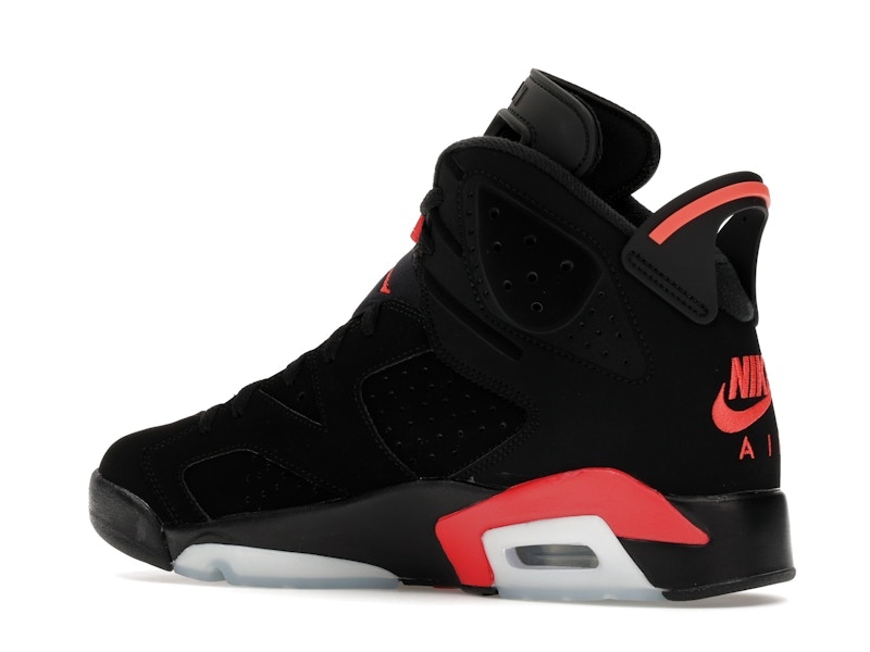 Jordan 6 Retro Infrared Salesman - 360° view 22