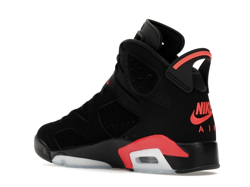Jordan 6 Retro Infrared Salesman - 360° view 23