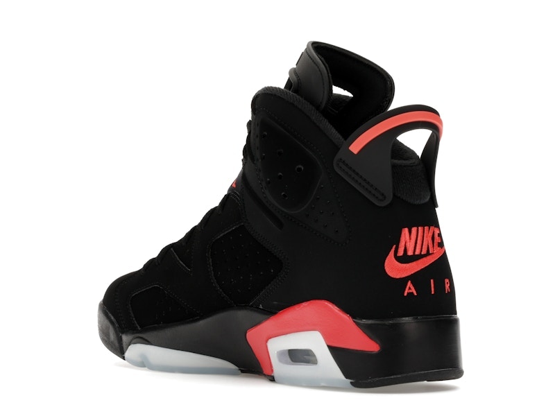 Jordan 6 Retro Infrared Salesman - 360° view 24