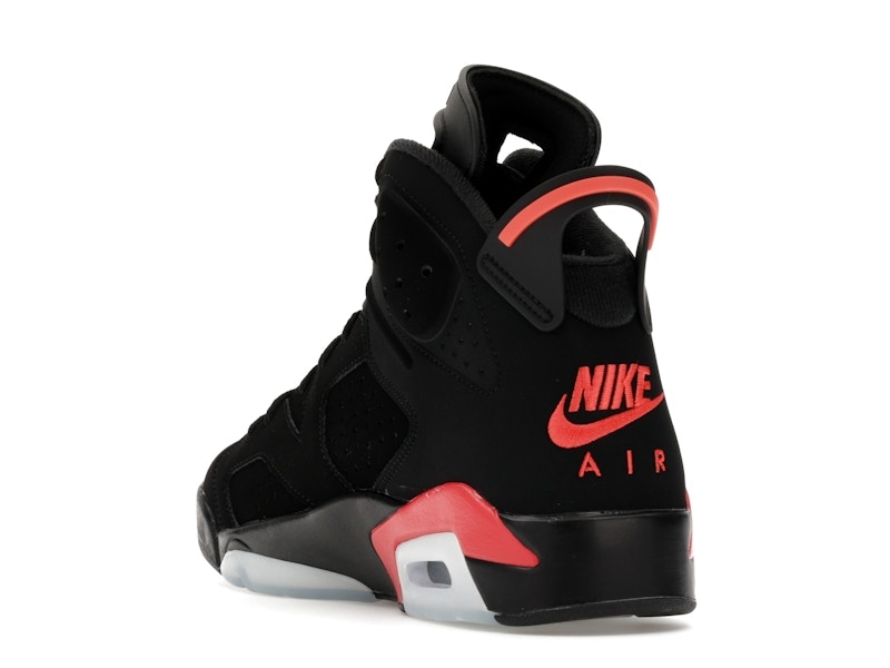 Jordan 6 Retro Infrared Salesman - 360° view 25