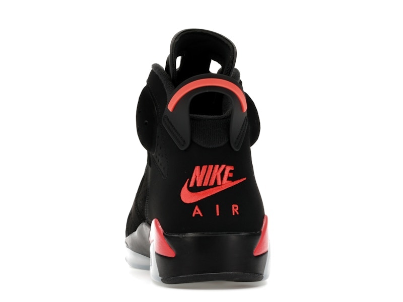 Jordan 6 Retro Infrared Salesman - 360° view 27