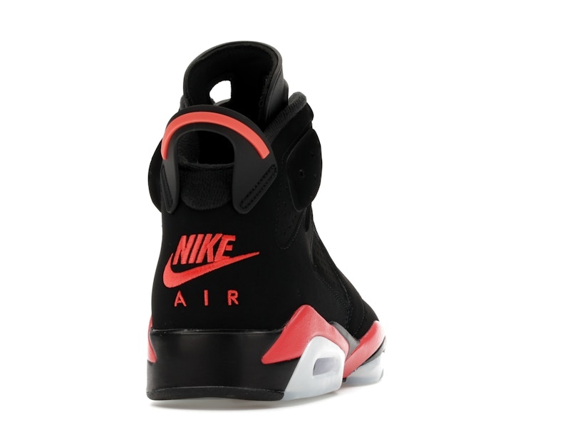 Jordan 6 Retro Infrared Salesman - 360° view 29
