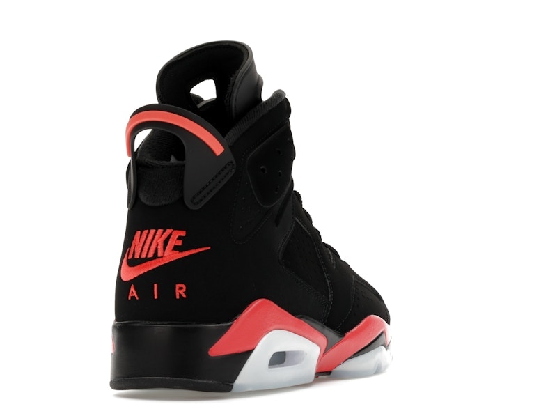 Jordan 6 Retro Infrared Salesman - 360° view 30