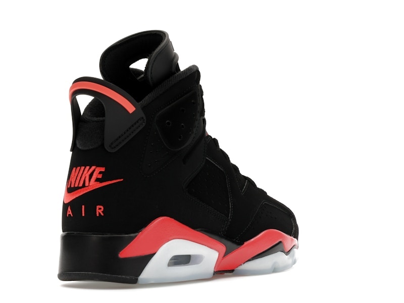 Jordan 6 Retro Infrared Salesman - 360° view 31