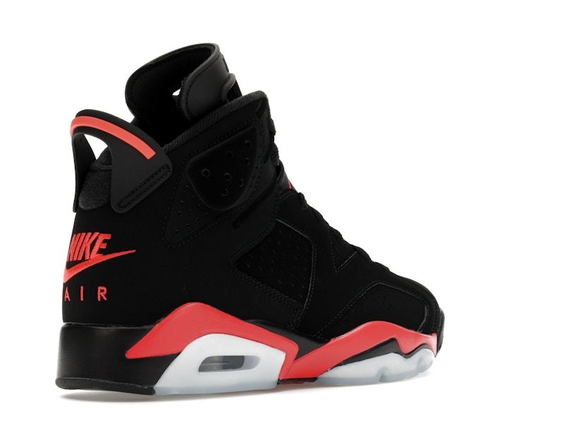 Jordan 6 Retro Infrared Salesman - 360° view 32