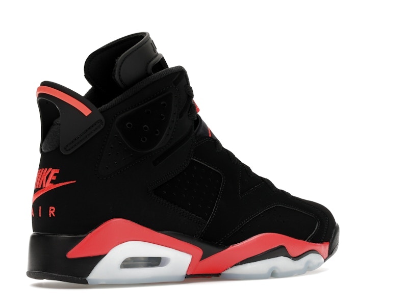 Jordan 6 Retro Infrared Salesman - 360° view 33
