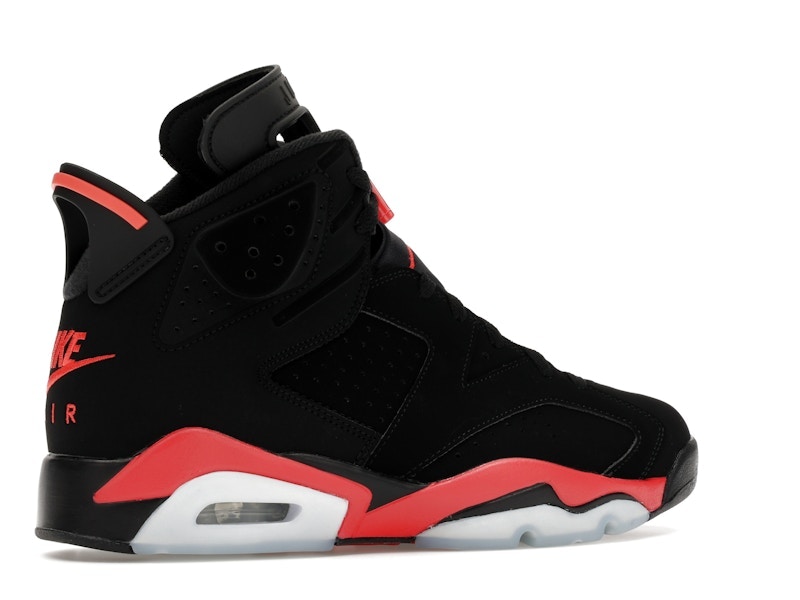 Jordan 6 Retro Infrared Salesman - 360° view 34