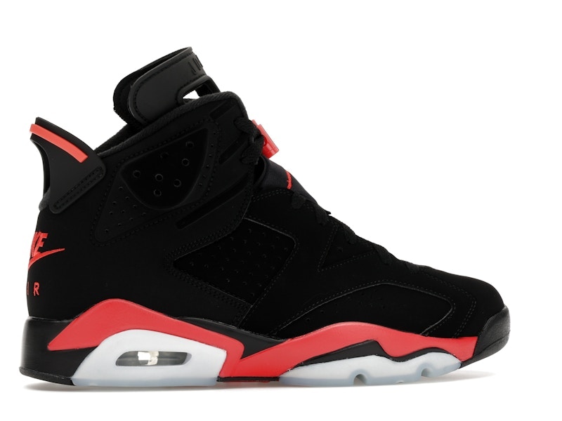 Jordan 6 Retro Infrared Salesman - 360° view 35