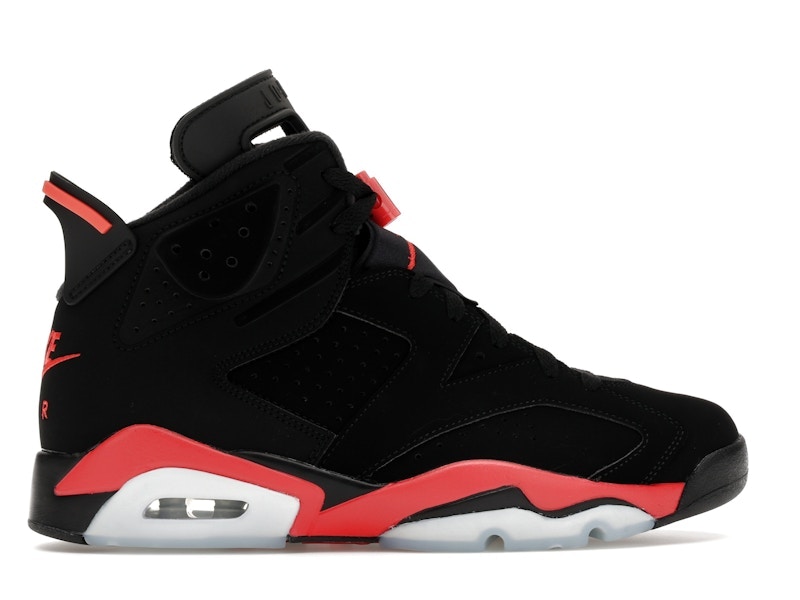 Jordan 6 Retro Infrared Salesman - 360° view 36