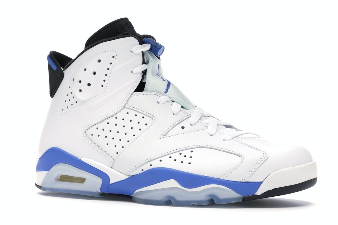 Jordan 6 Retro Sport Blue 14 107 From 300 Jordan 6 Retro Sport Blue 14 107 From 300
