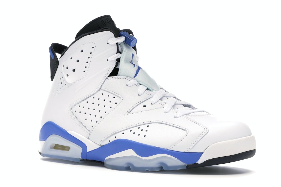 Jordan 6 Retro Sport Blue 14 107 From 345 Jordan 6 Retro Sport Blue 14 107 From 345