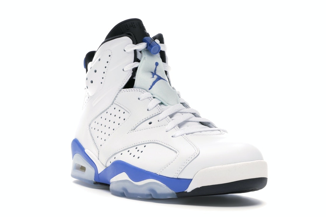 Jordan 6 Retro Sport Blue 14 107 From 345 Jordan 6 Retro Sport Blue 14 107 From 345