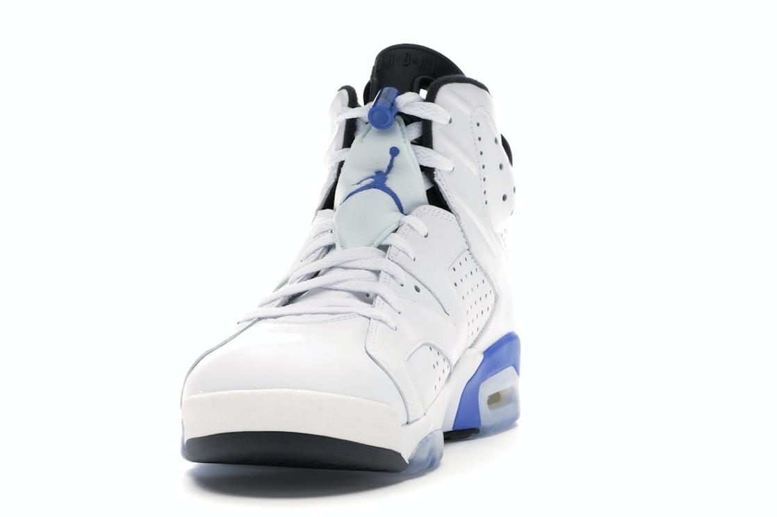 Jordan 6 Retro Sport Blue 14 107 From 300 Jordan 6 Retro Sport Blue 14 107 From 300
