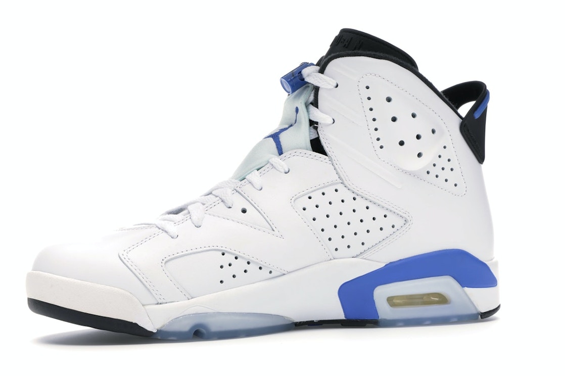 Jordan 6 Retro Sport Blue 14 107 From 345 Jordan 6 Retro Sport Blue 14 107 From 345