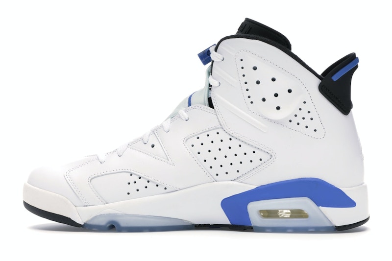 Jordan 6 Retro Sport Blue (2014