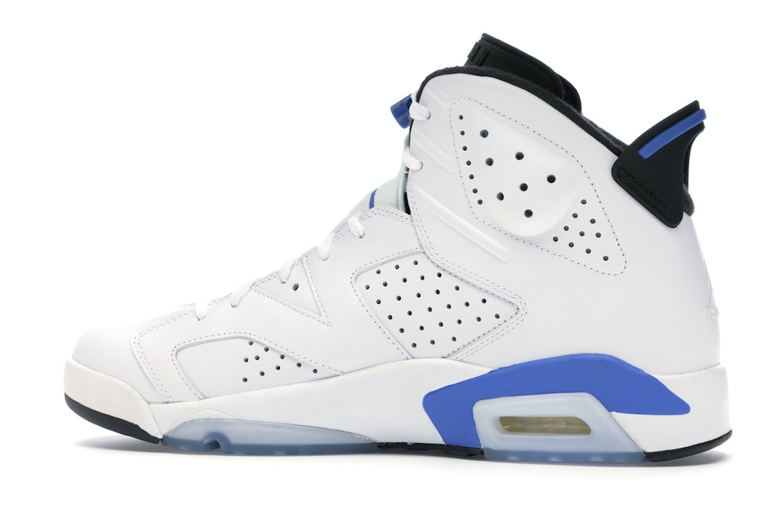 Jordan 6 Retro Sport Blue 14 107 From 345 Jordan 6 Retro Sport Blue 14 107 From 345