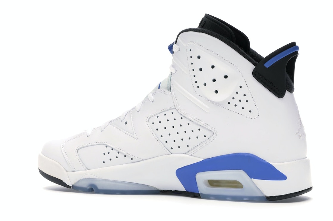 Jordan 6 Retro Sport Blue 14 107 From 275 Jordan 6 Retro Sport Blue 14 107 From 275