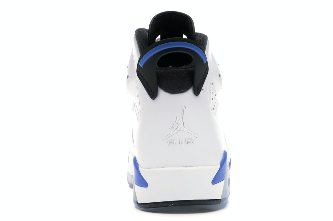 Jordan 6 Retro Sport Blue 14 107 From 300 Jordan 6 Retro Sport Blue 14 107 From 300
