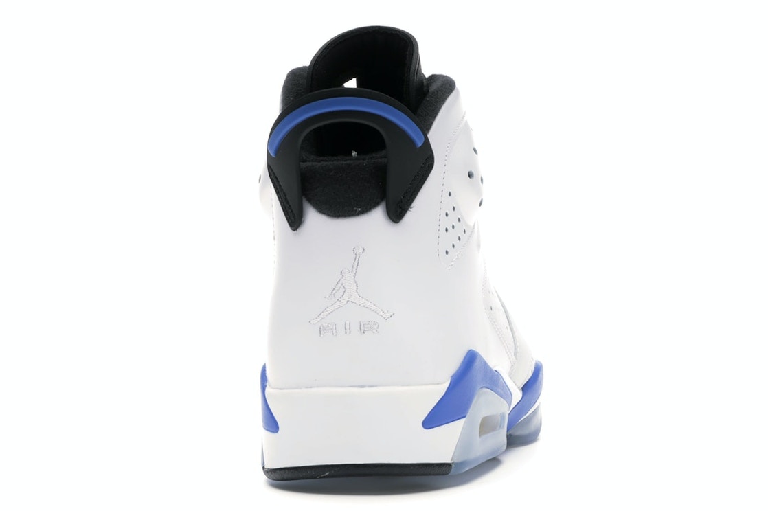 Jordan 6 Retro Sport Blue 14 107 From 300 Jordan 6 Retro Sport Blue 14 107 From 300