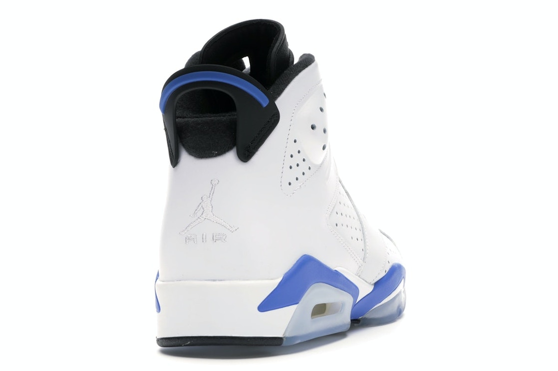 Jordan 6 Retro Sport Blue 14 107 From 300 Jordan 6 Retro Sport Blue 14 107 From 300