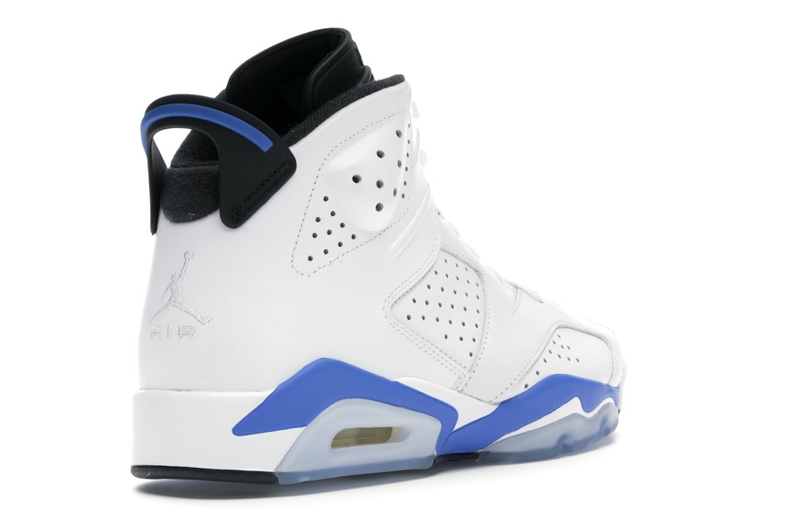 Jordan 6 Retro Sport Blue 14 107 From 345 Jordan 6 Retro Sport Blue 14 107 From 345