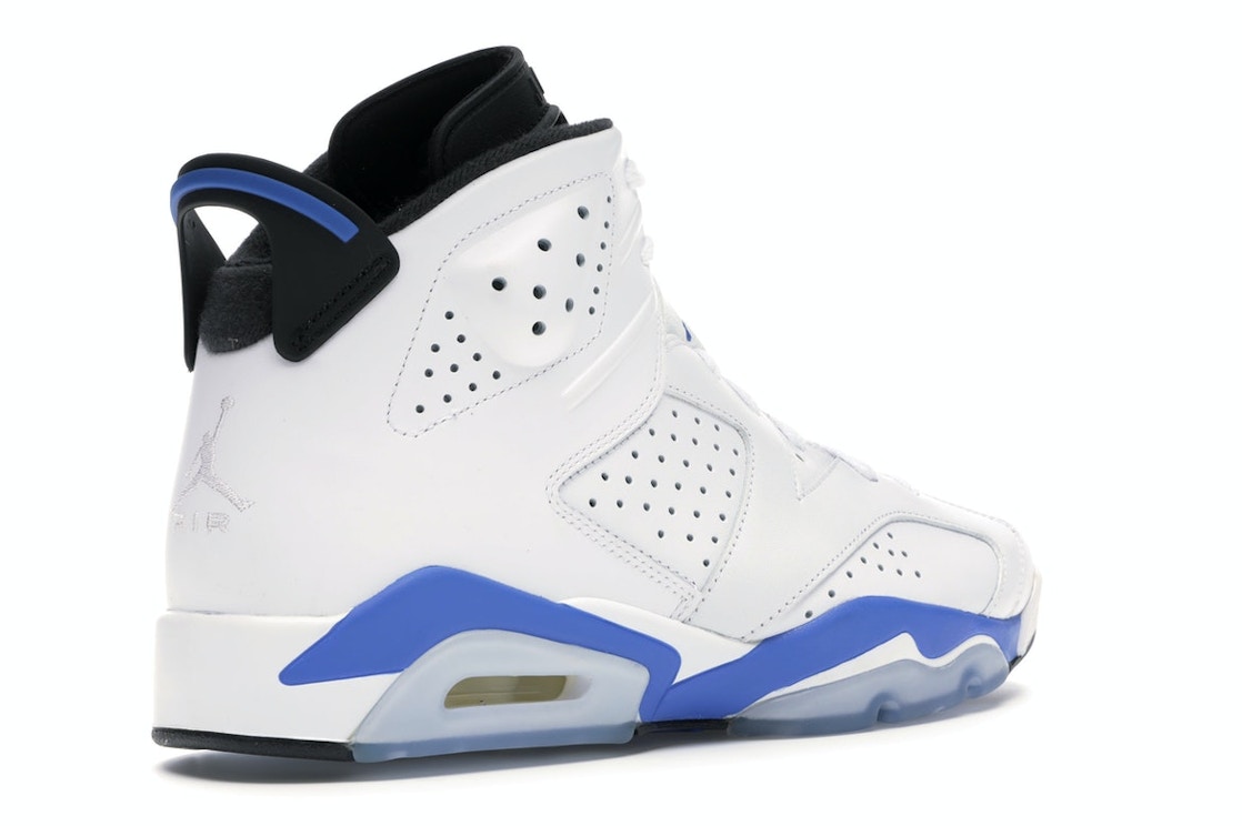 Jordan 6 Retro Sport Blue 14 107 From 300 Jordan 6 Retro Sport Blue 14 107 From 300