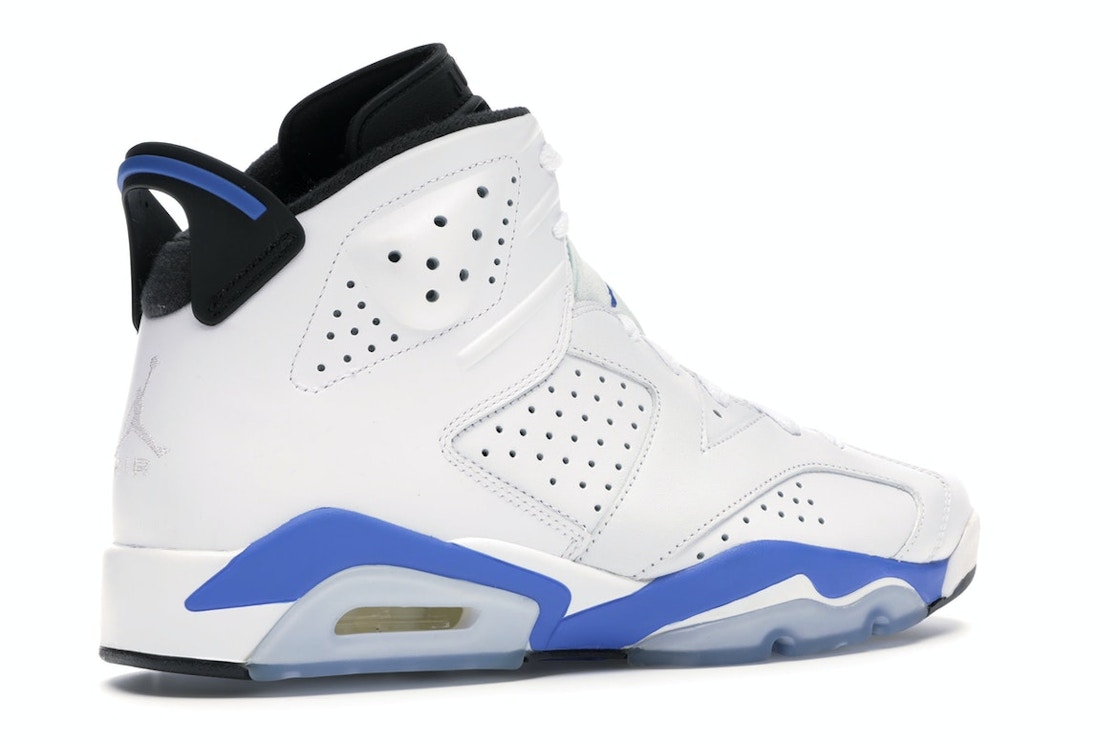 Jordan 6 Retro Sport Blue 14 107 From 345 Jordan 6 Retro Sport Blue 14 107 From 345