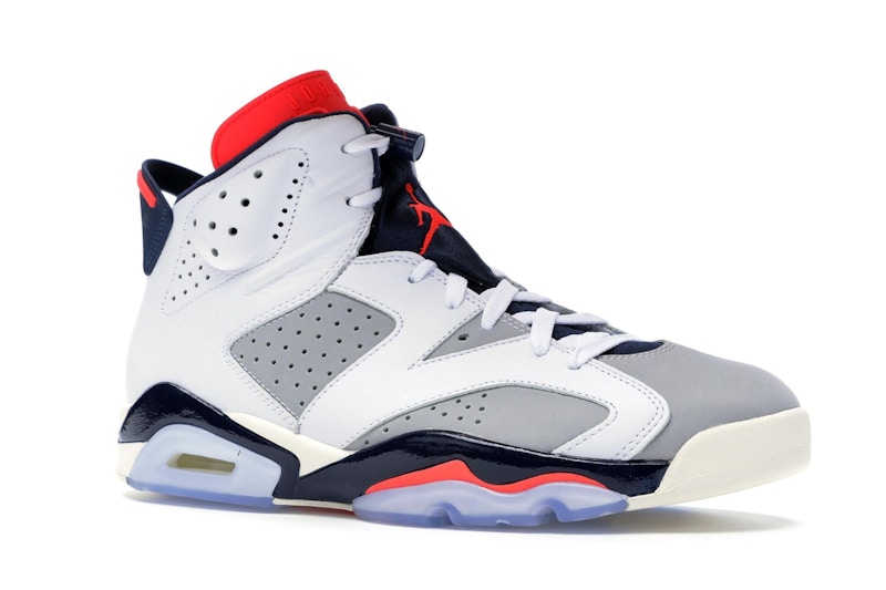 Jordan 6 tinker price clearance
