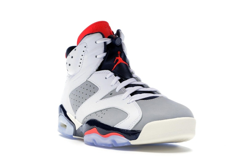 Jordan 6s tinker clearance