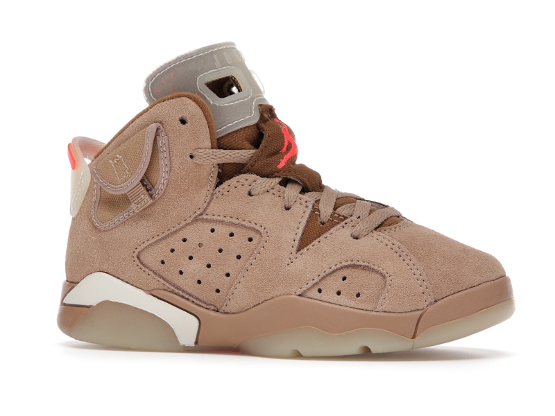 Travis 6 stockx clearance