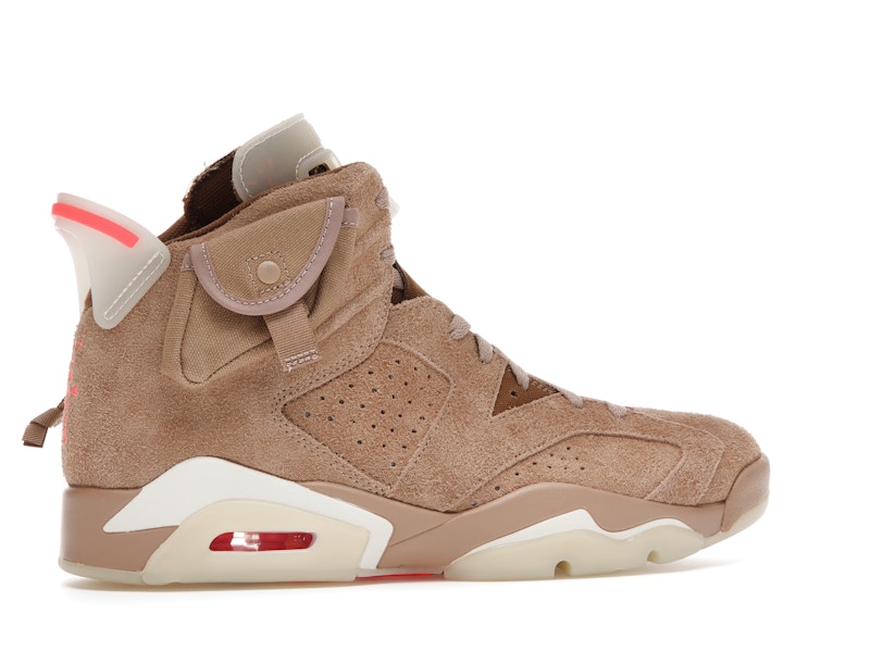 Jordan 6 travis scott retail price Clearance