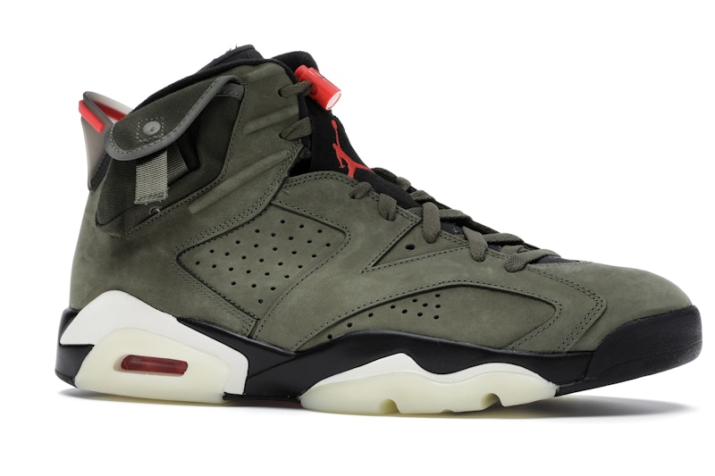 Jordan 6 high Clearance