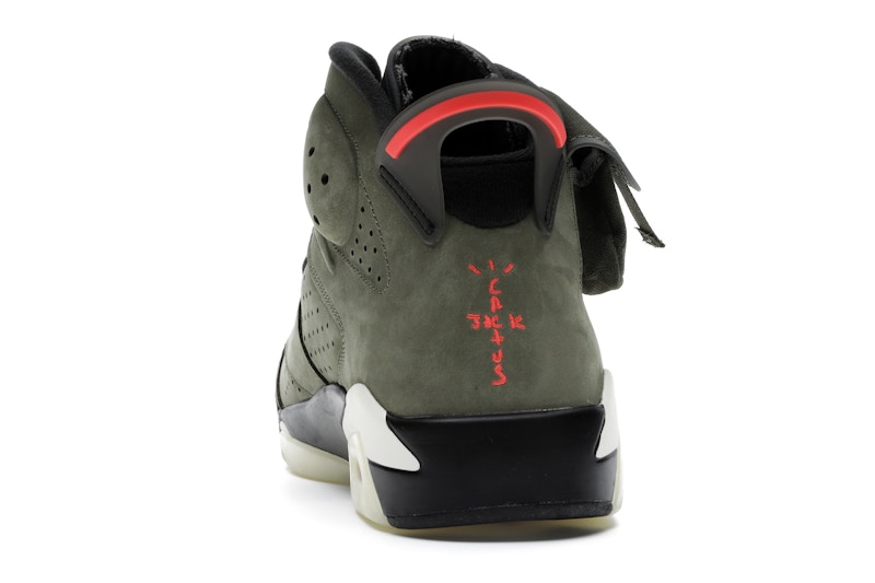 travis scott 6 stockx
