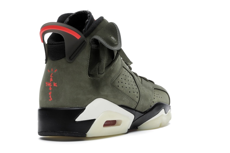 Jordan 6 Retro Travis Scott - CN1084