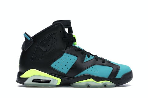Jordan Retro Turbo Green (GS) 543390-043 US