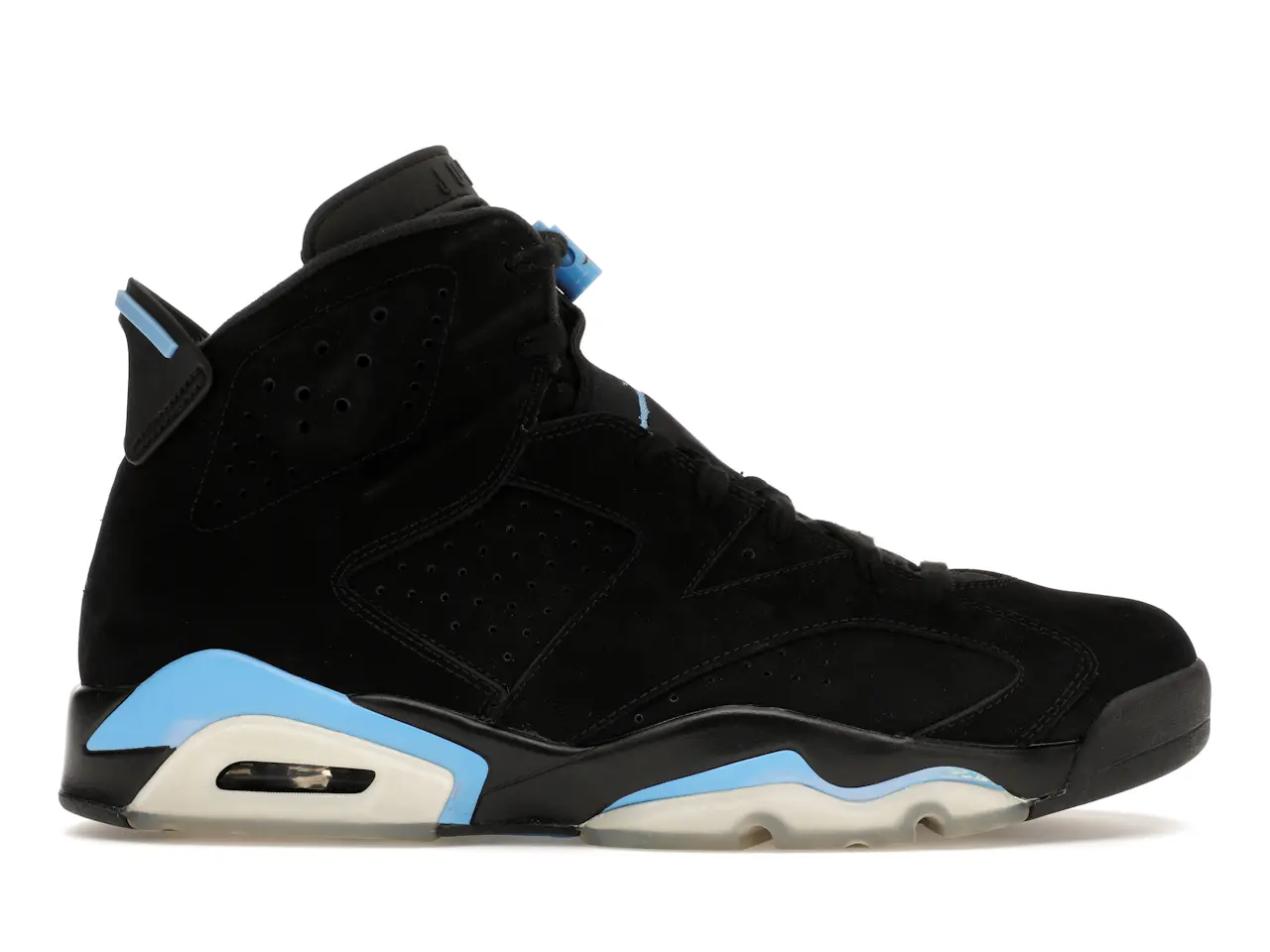 Jordan 6 Retro UNC Men's - 384664-006 - US