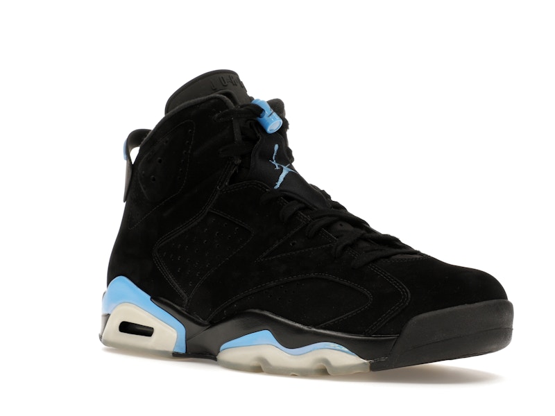 Blue black jordan 6 Clearance