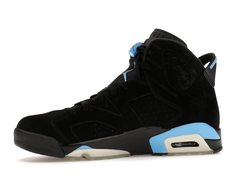Jordan 6 unc stockx clearance